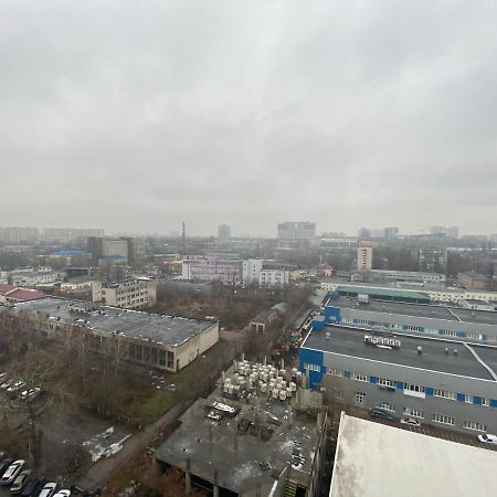 Bysmarthouse Aparthotel Kyiv Exterior photo